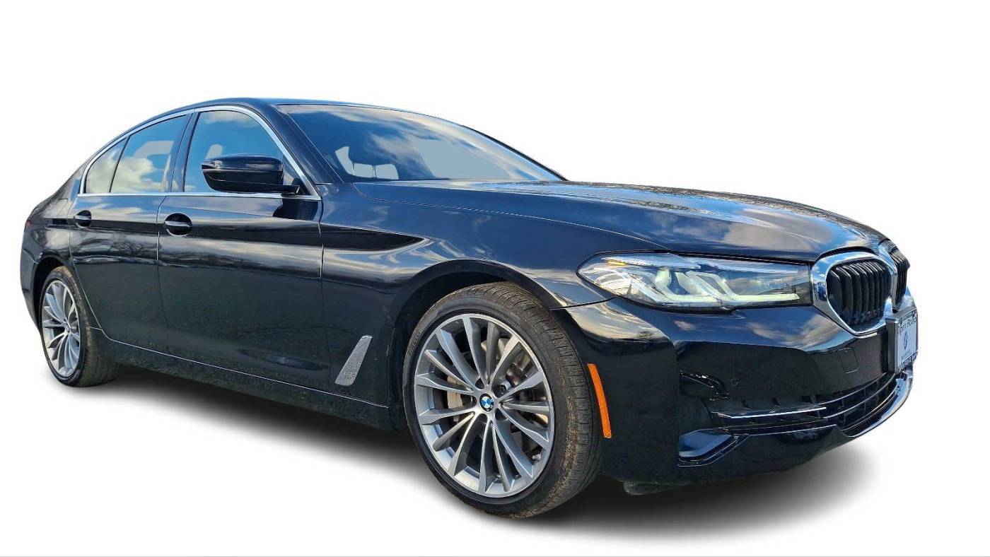 2022 BMW 5 Series 530i — Sedan — 27,128 mi — Morristown, NJ