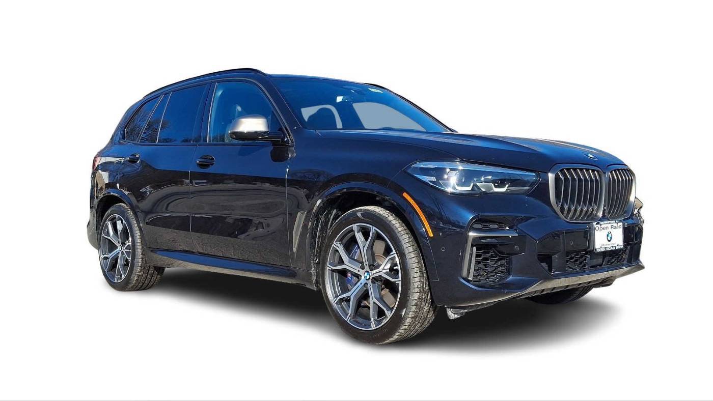 2022 BMW X5 M50i — SUV — 37,009 mi — Morristown, NJ