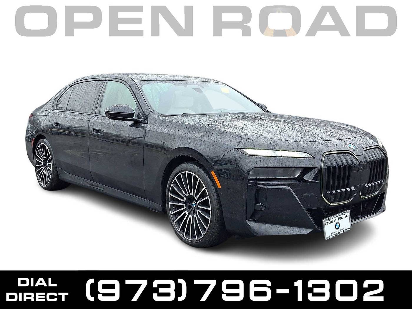 2024 BMW 7 Series 760i — Sedan — 21,211 mi — Morristown, NJ