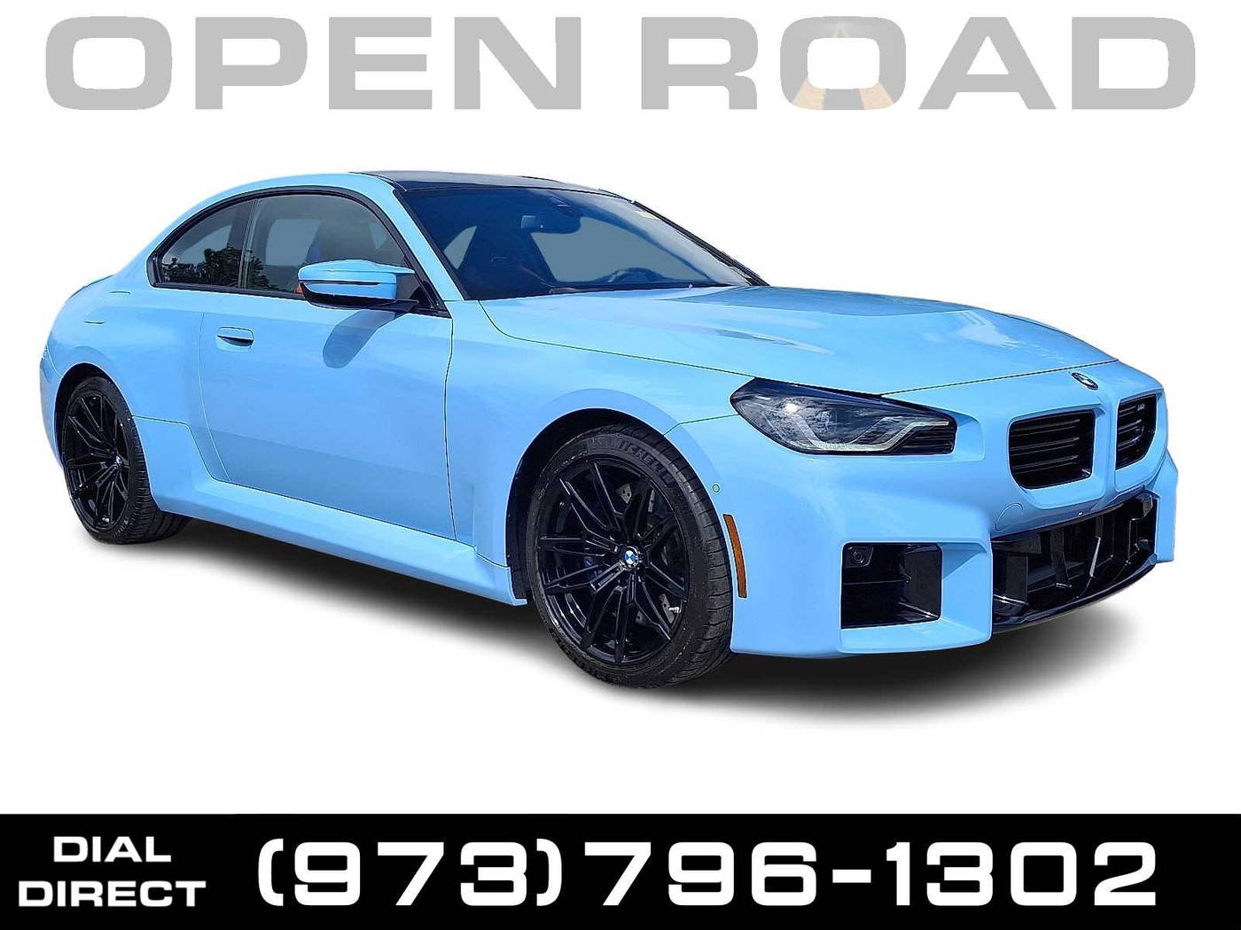 2023 BMW M2 Standard — Coupe — 2,343 mi — Morristown, NJ
