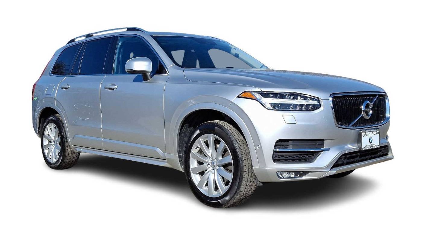 2018 Volvo XC90 Momentum — SUV — 87,937 mi — Morristown, NJ