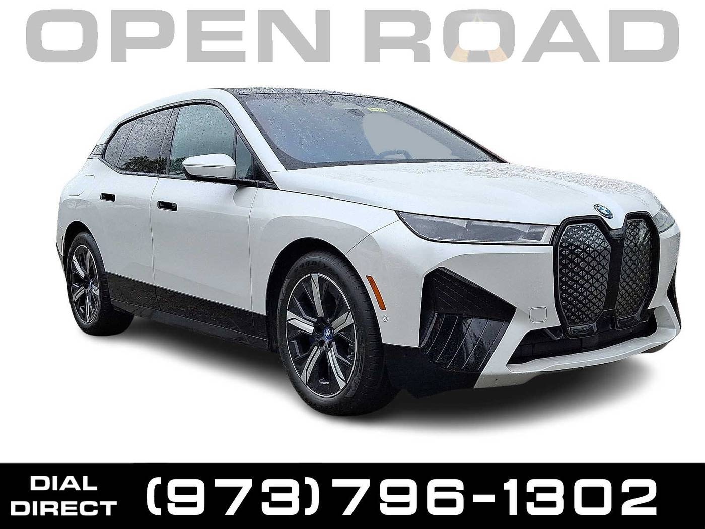 2023 BMW iX xDrive50 — SUV — 31,634 mi — Morristown, NJ