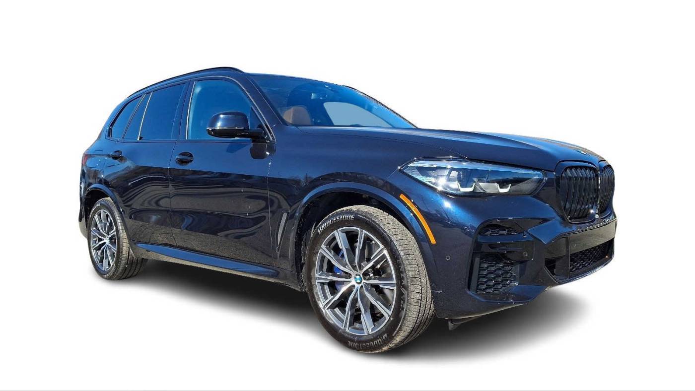 2022 BMW X5 40i — SUV — 62,531 mi — Morristown, NJ