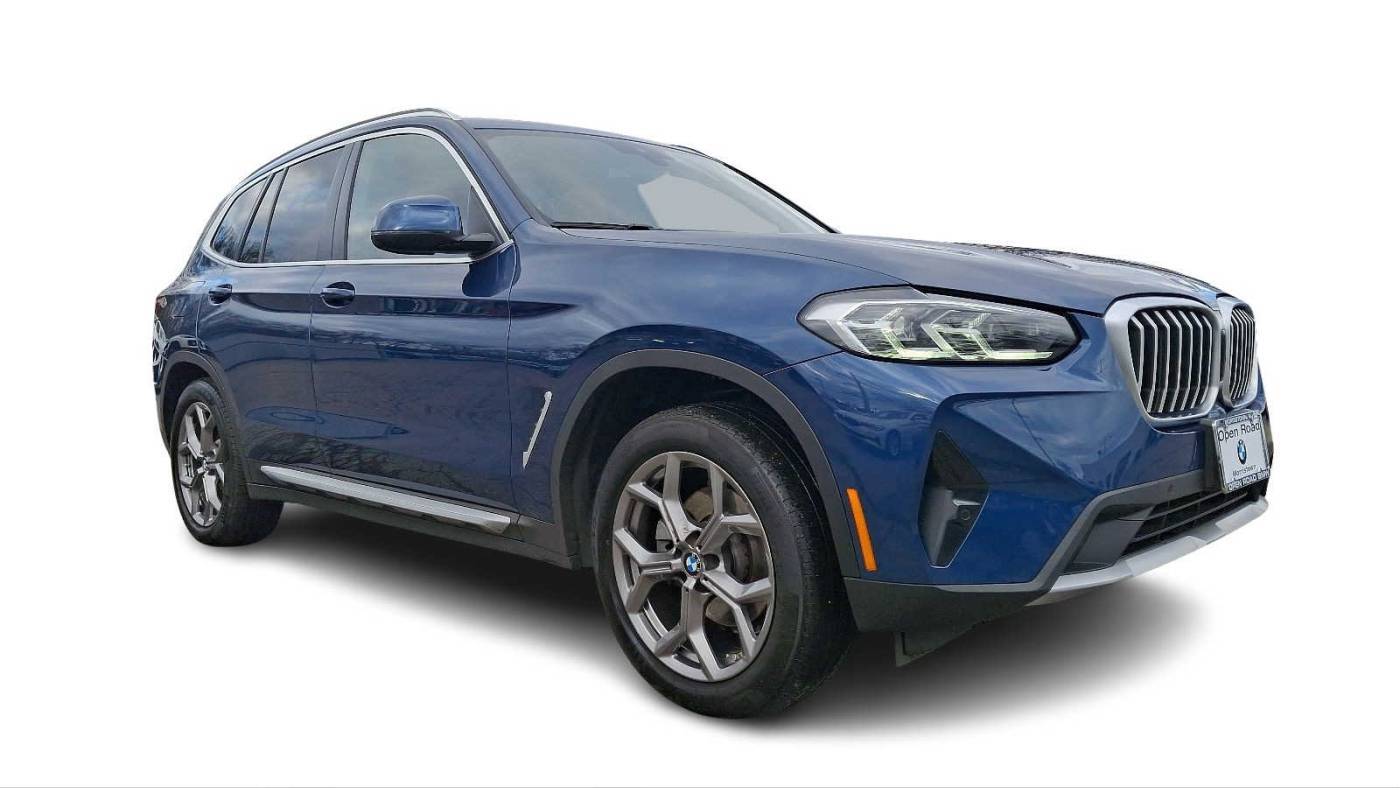 2022 BMW X3 30i — SUV — 29,355 mi — Morristown, NJ