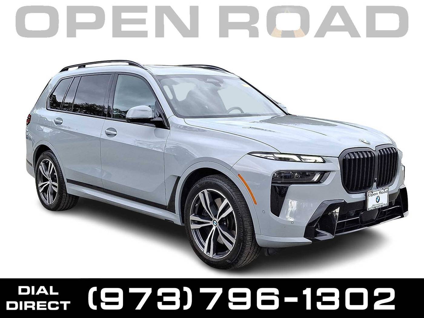 2024 BMW X7 40i — SUV — 23,808 mi — Morristown, NJ