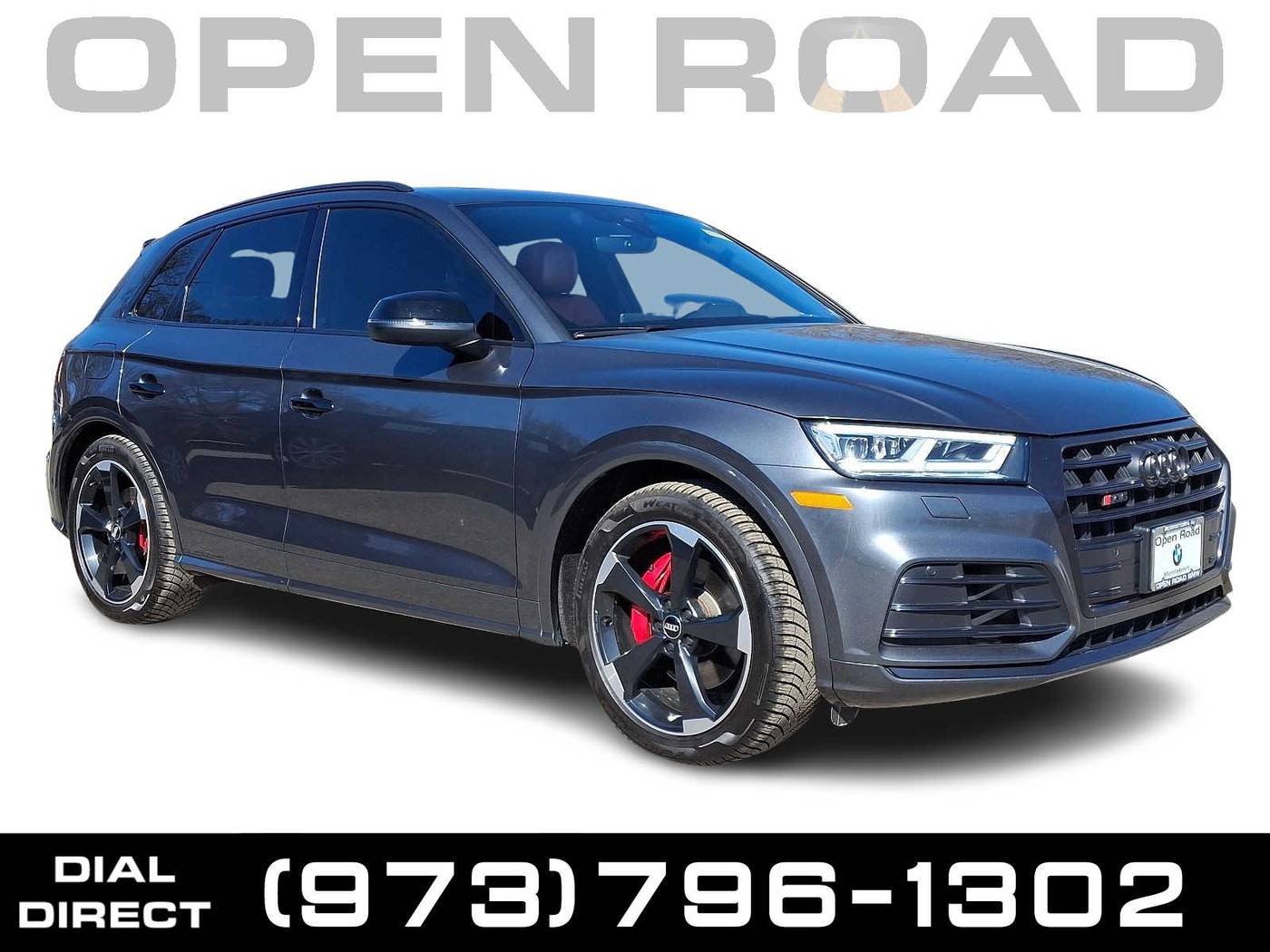 2019 Audi SQ5 Premium Plus — SUV — 77,323 mi — Morristown, NJ