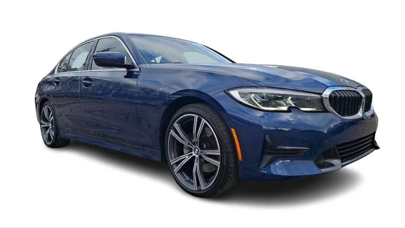 2021 BMW 3 Series 330i — Sedan — 32,515 mi — Morristown, NJ