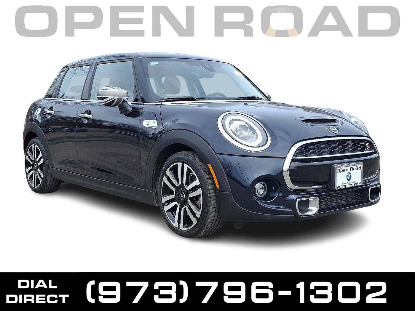 2021 MINI Hardtop Cooper S — Hatchback — 12,505 mi — Morristown, NJ