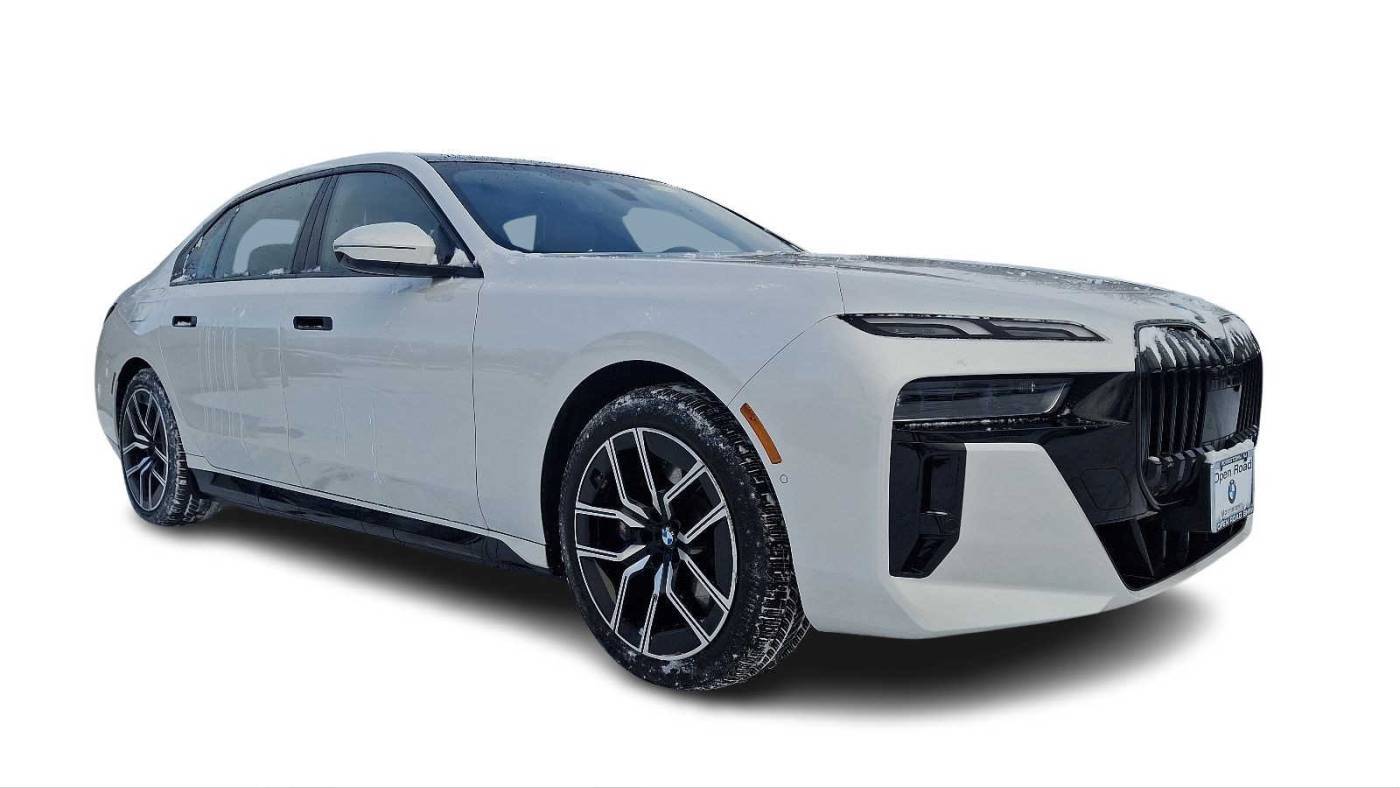 2024 BMW i7 eDrive50 — Sedan — 6,010 mi — Morristown, NJ