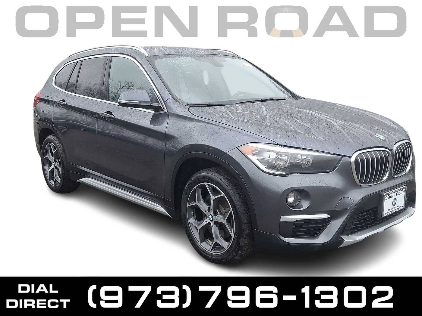 2018 BMW X1 28i — SUV — 73,468 mi — Morristown, NJ