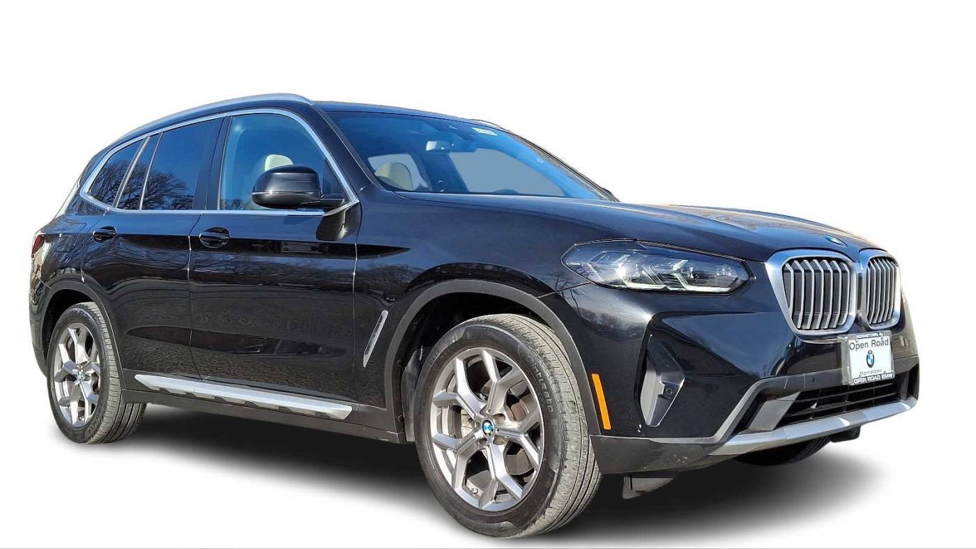 2022 BMW X3 30i — SUV — 18,804 mi — Morristown, NJ