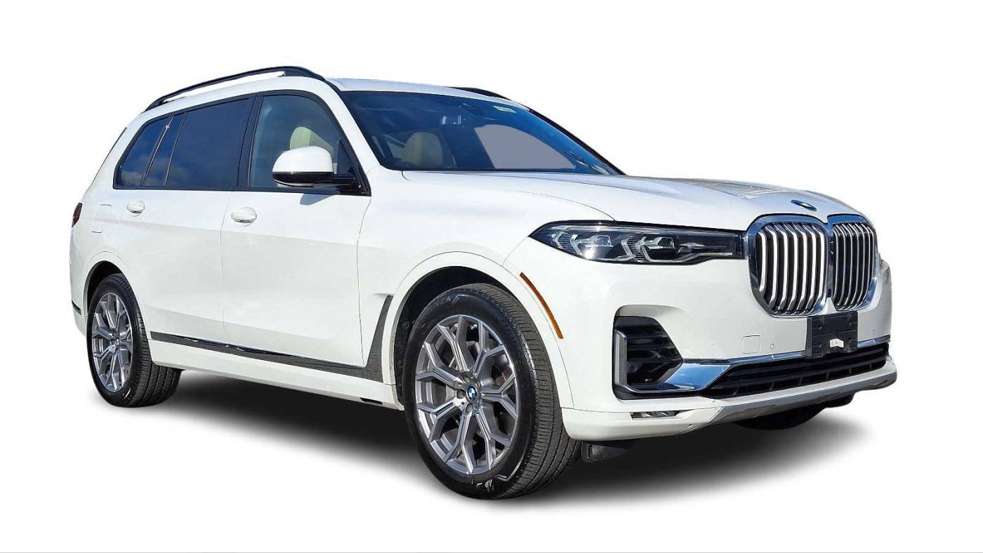 2022 BMW X7 40i — SUV — 36,376 mi — Morristown, NJ