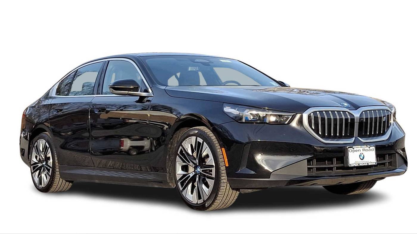 2024 BMW i5 eDrive40 — Sedan — 2,925 mi — Morristown, NJ