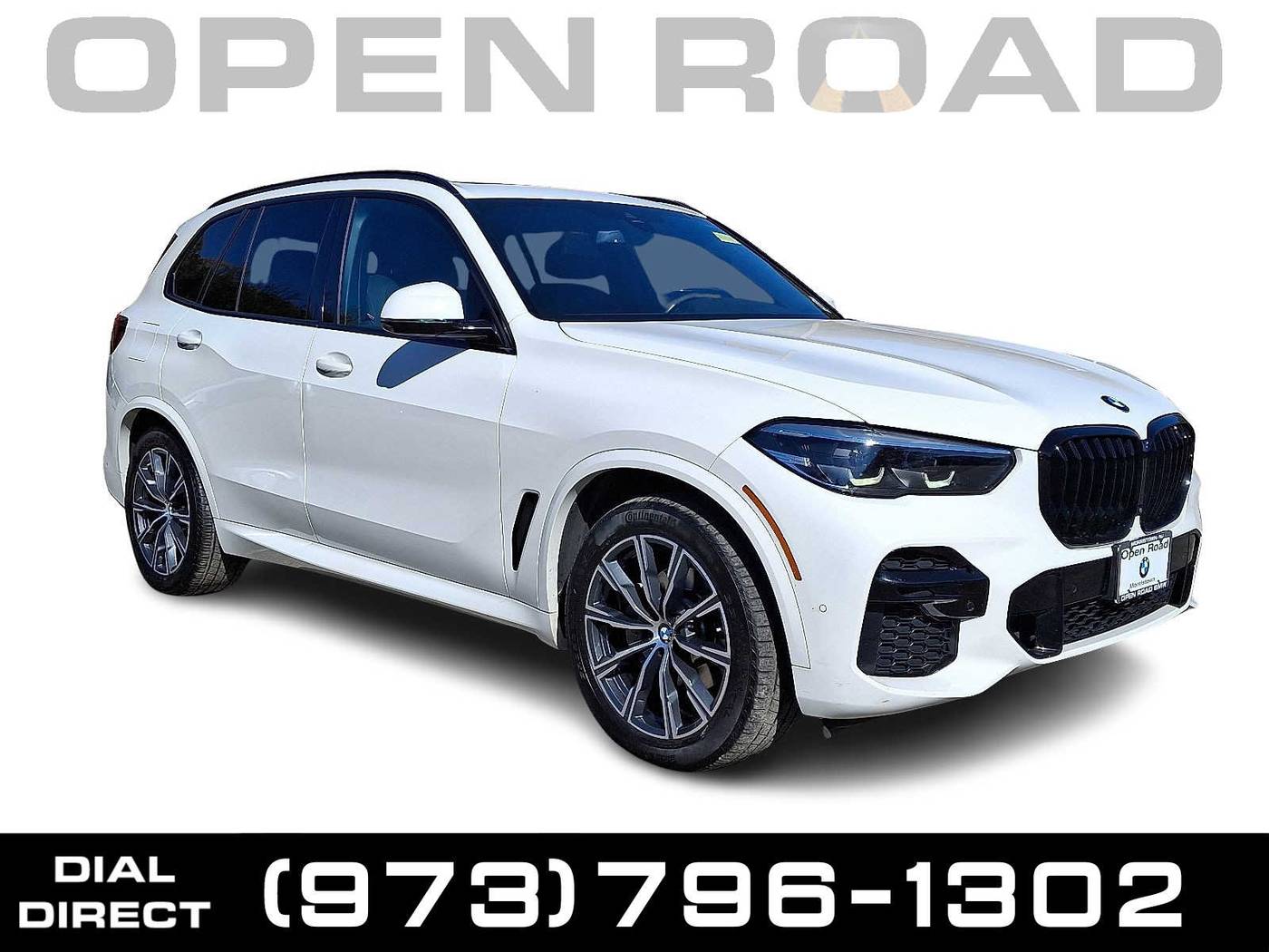 2022 BMW X5 40i — SUV — 77,159 mi — Morristown, NJ