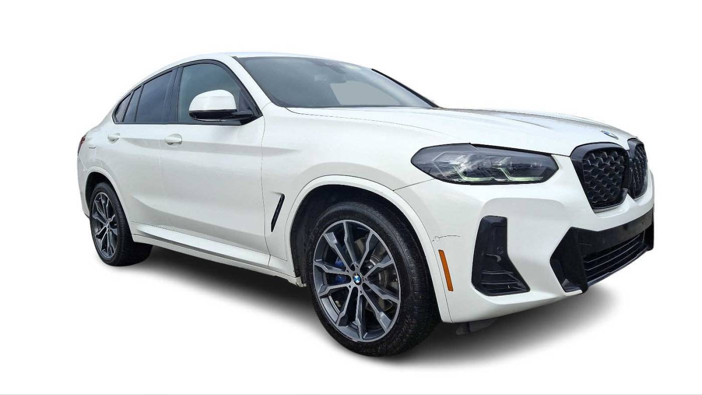 2022 BMW X4 30i — SUV — 53,039 mi — Morristown, NJ