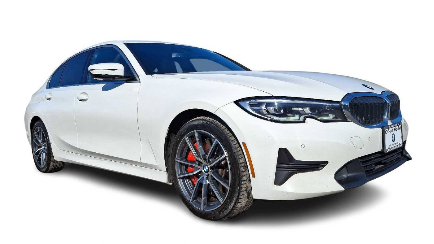 2020 BMW 3 Series 330i — Sedan — 100,079 mi — Morristown, NJ