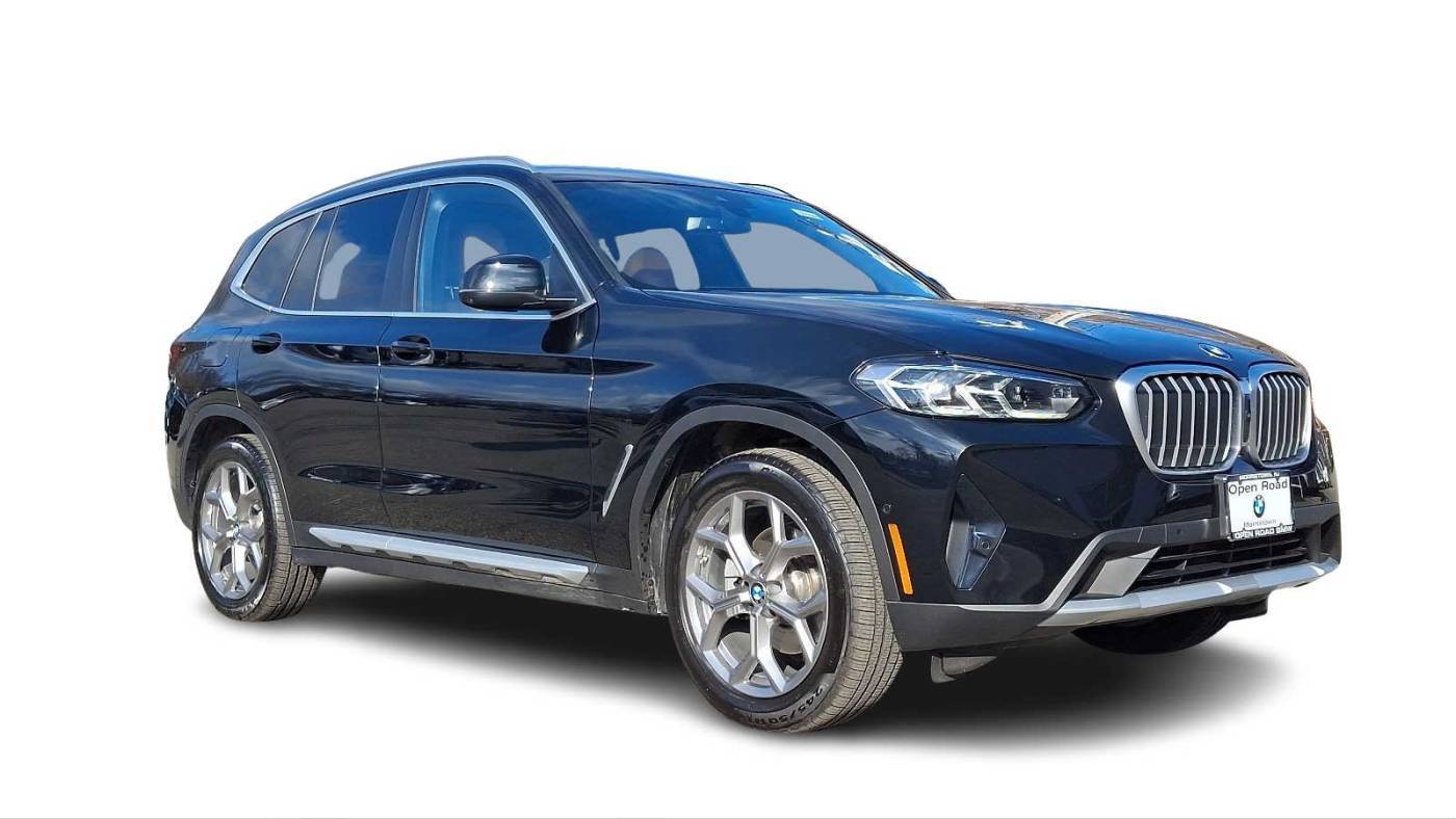 2024 BMW X3 30i — SUV — 3,677 mi — Morristown, NJ