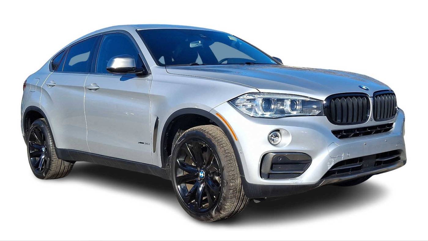 2019 BMW X6 35i — SUV — 80,392 mi — Morristown, NJ