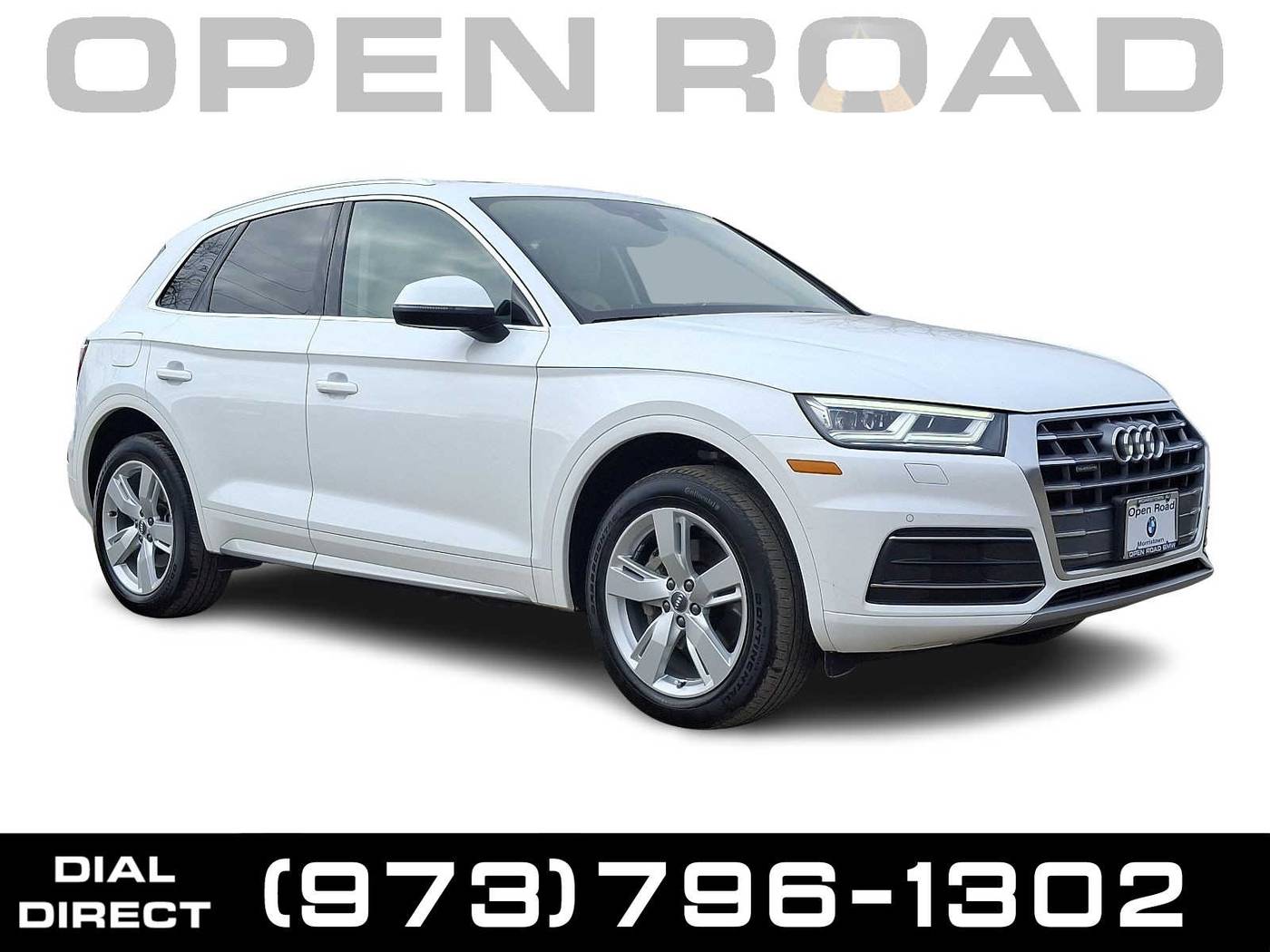 2019 Audi Q5 Premium Plus — SUV — 78,644 mi — Morristown, NJ
