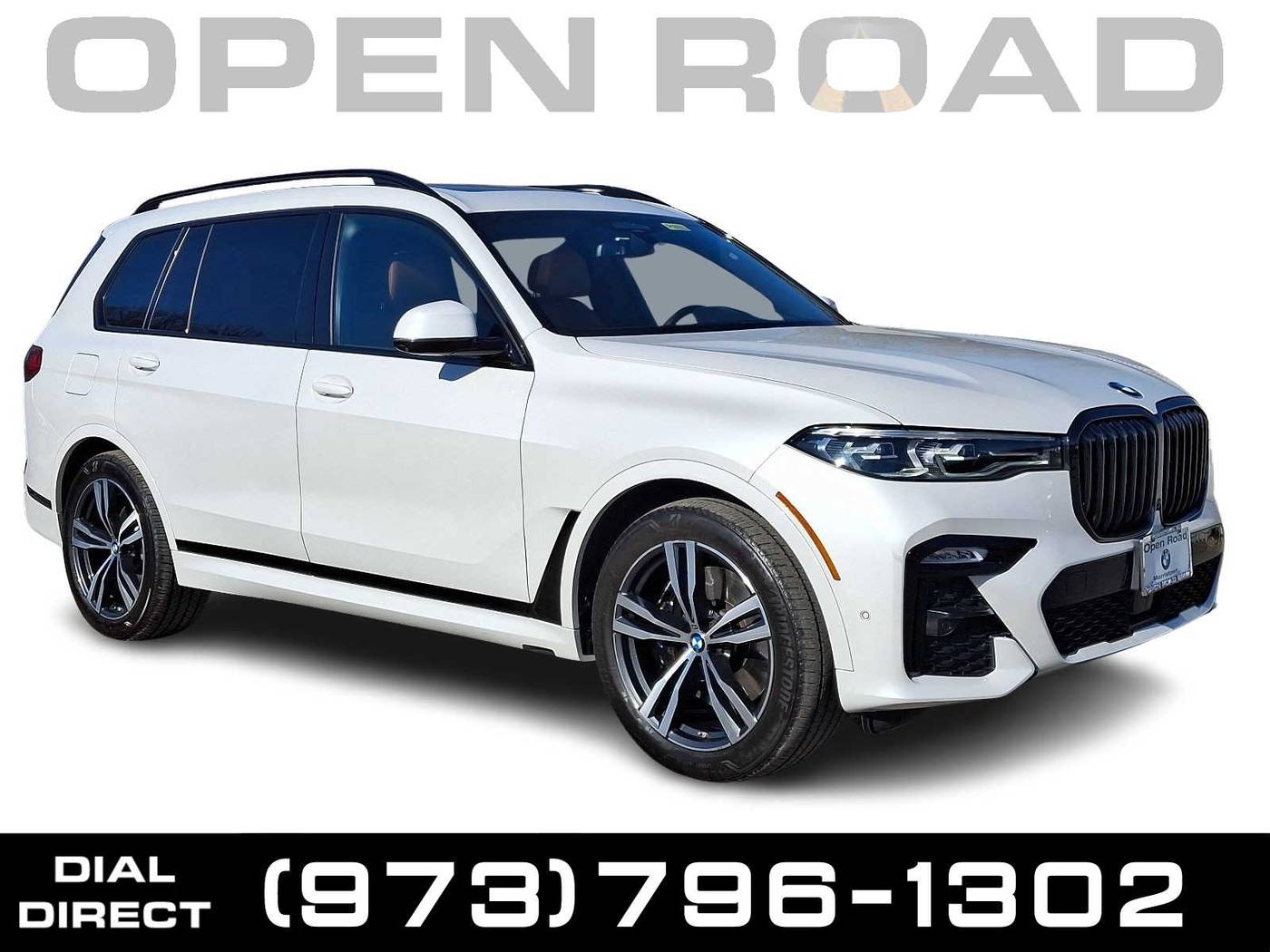 2022 BMW X7 40i — SUV — 23,422 mi — Morristown, NJ