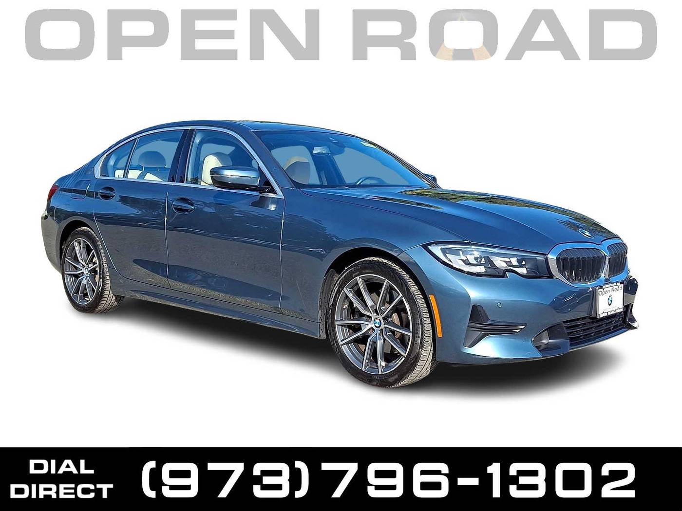 2019 BMW 3 Series 330i