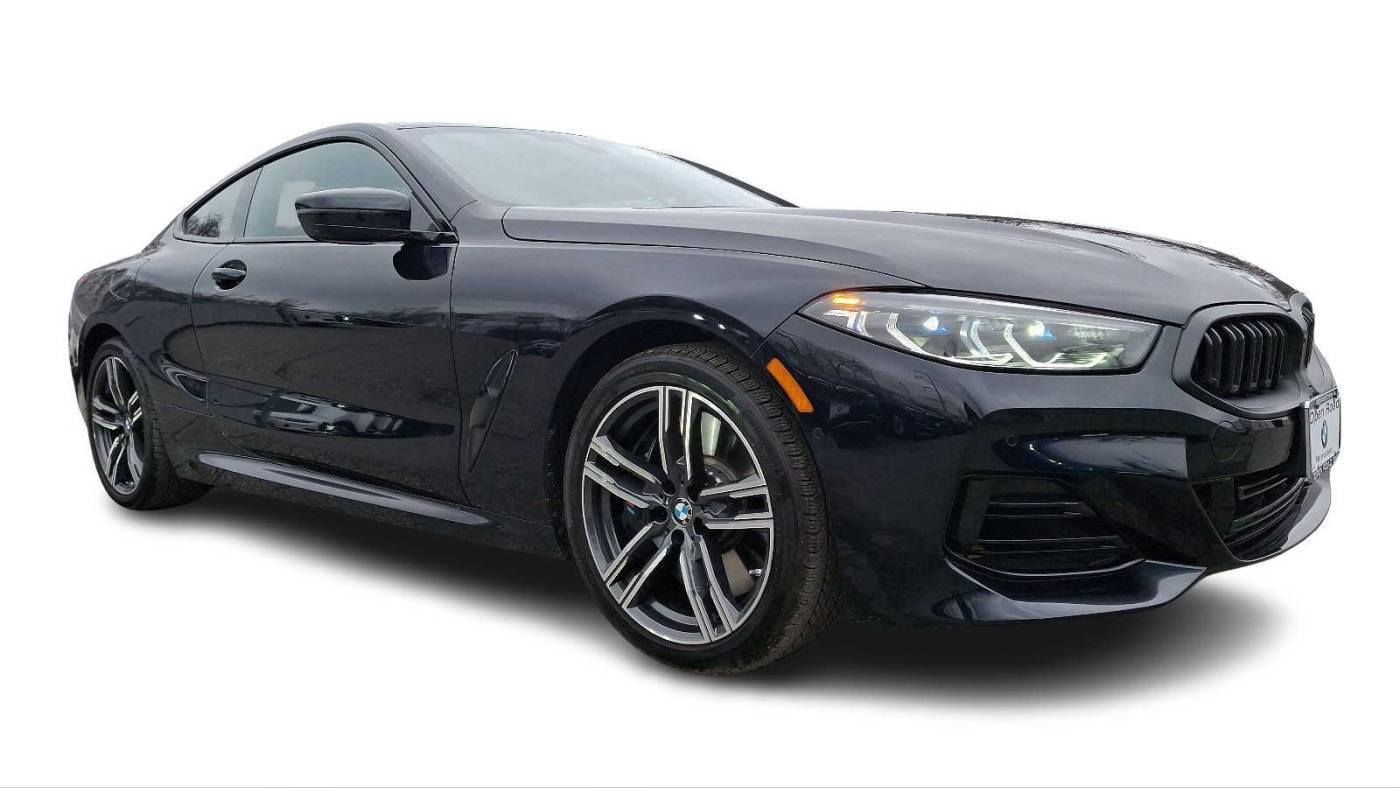 2024 BMW 8 Series 840i — Coupe — 6,883 mi — Morristown, NJ