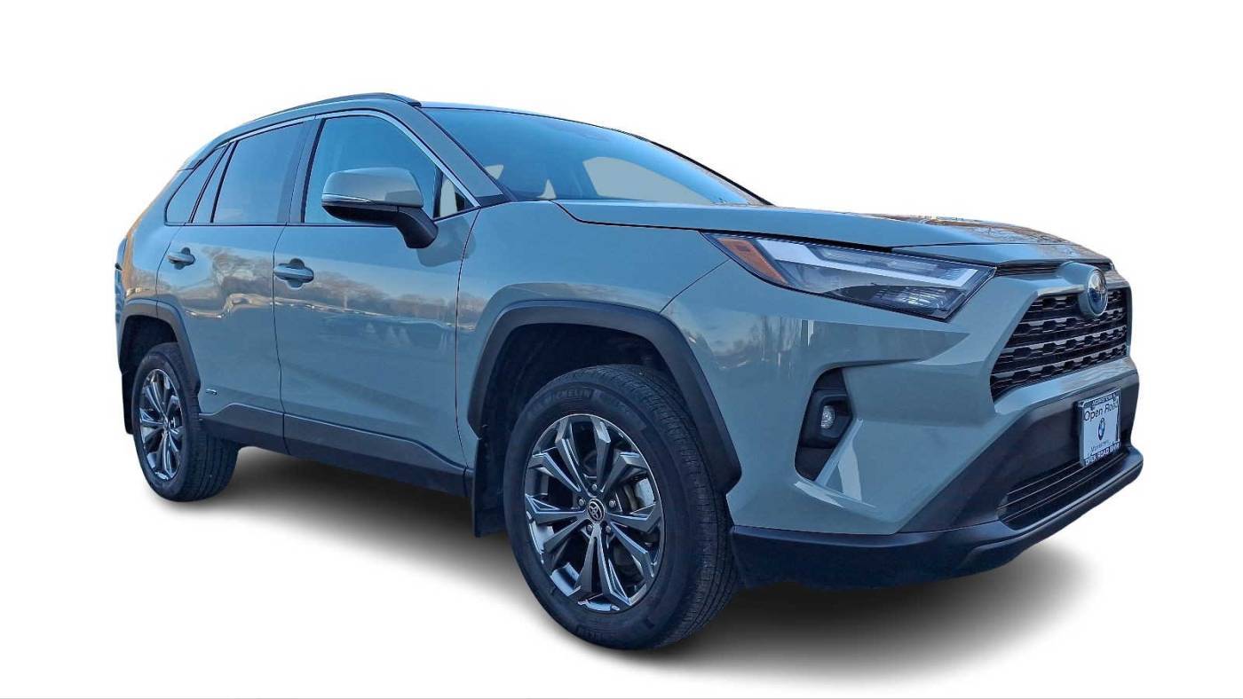 2022 Toyota RAV4 Hybrid XLE Premium — SUV — 31,391 mi — Morristown, NJ