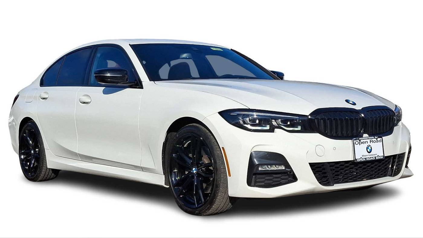 2022 BMW 3 Series 330i — Sedan — 40,996 mi — Morristown, NJ