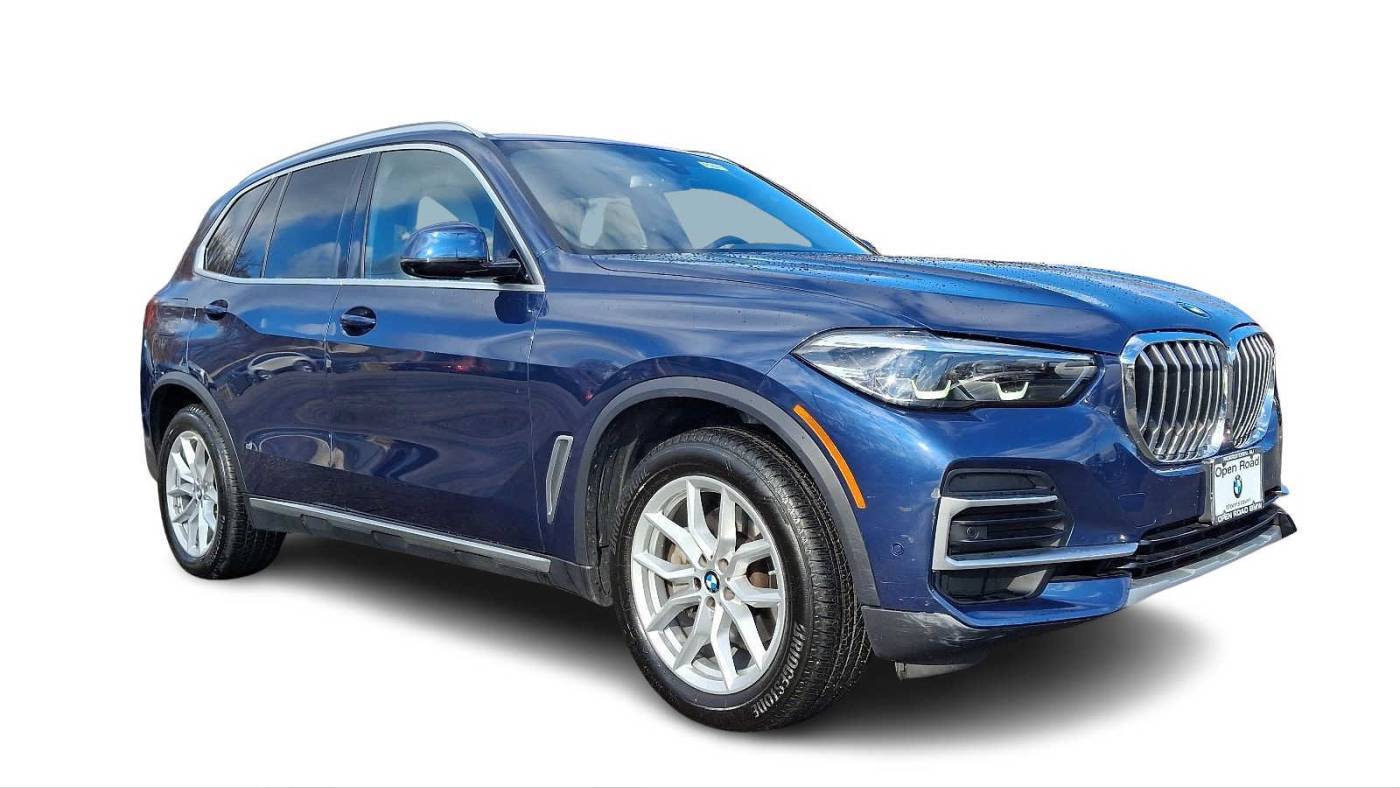 2022 BMW X5 40i — SUV — 29,409 mi — Morristown, NJ