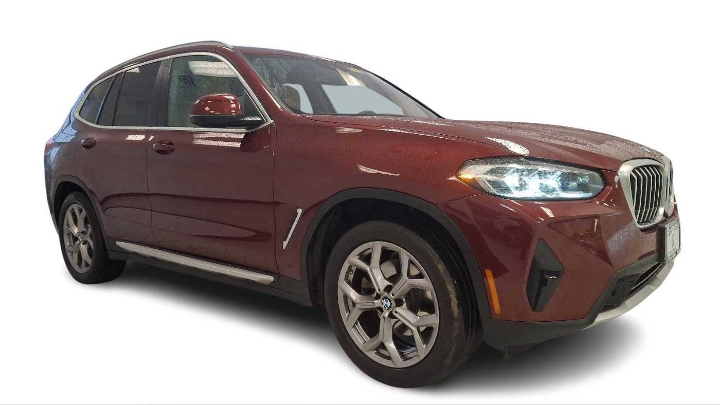 2022 BMW X3 30i — SUV — 20,920 mi — Morristown, NJ