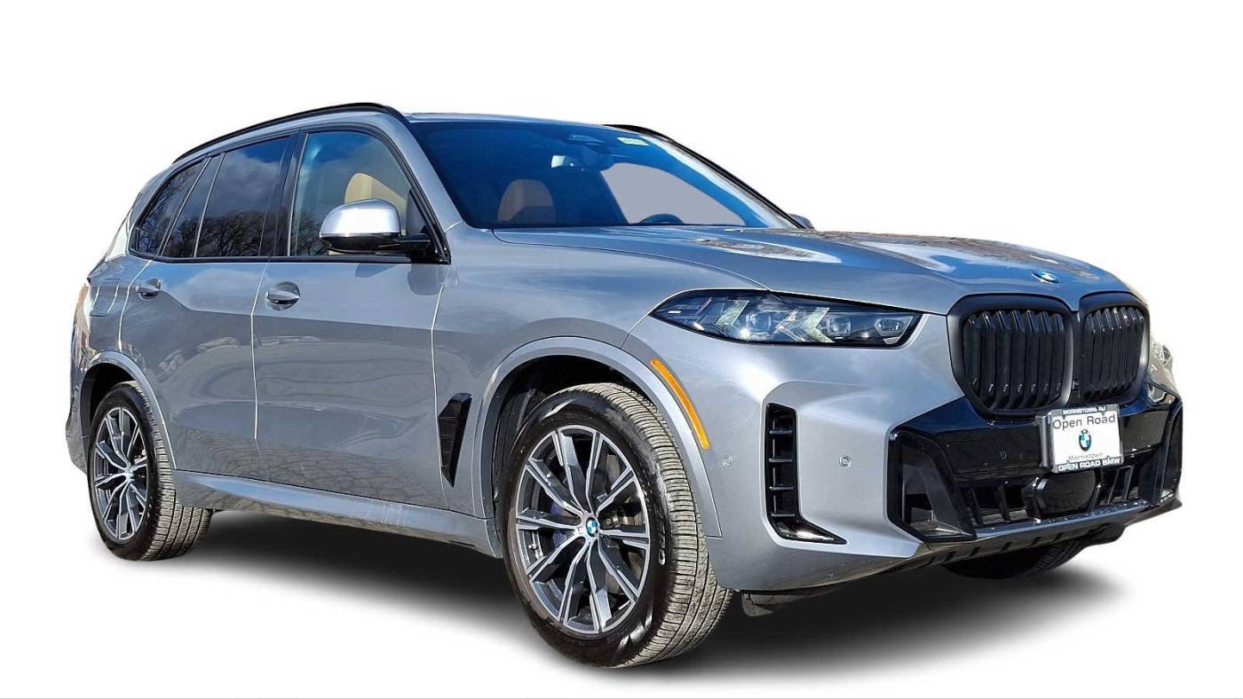 2024 BMW X5 40i — SUV — 9,349 mi — Morristown, NJ