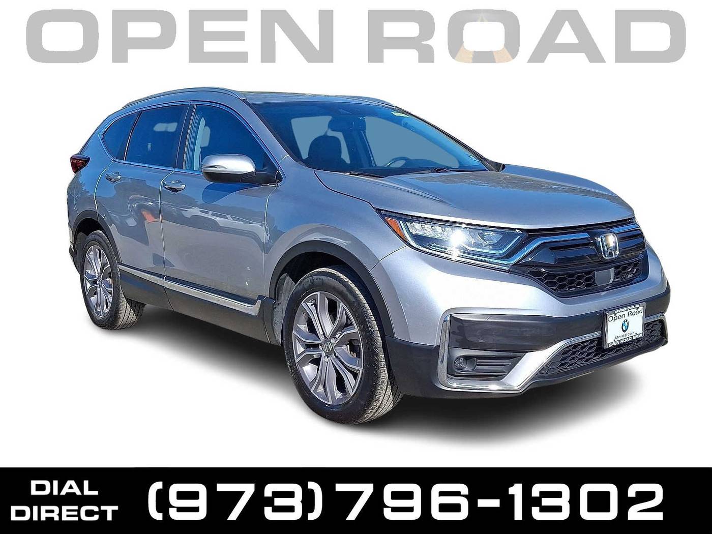 2020 Honda CR-V Touring — SUV — 64,850 mi — Morristown, NJ