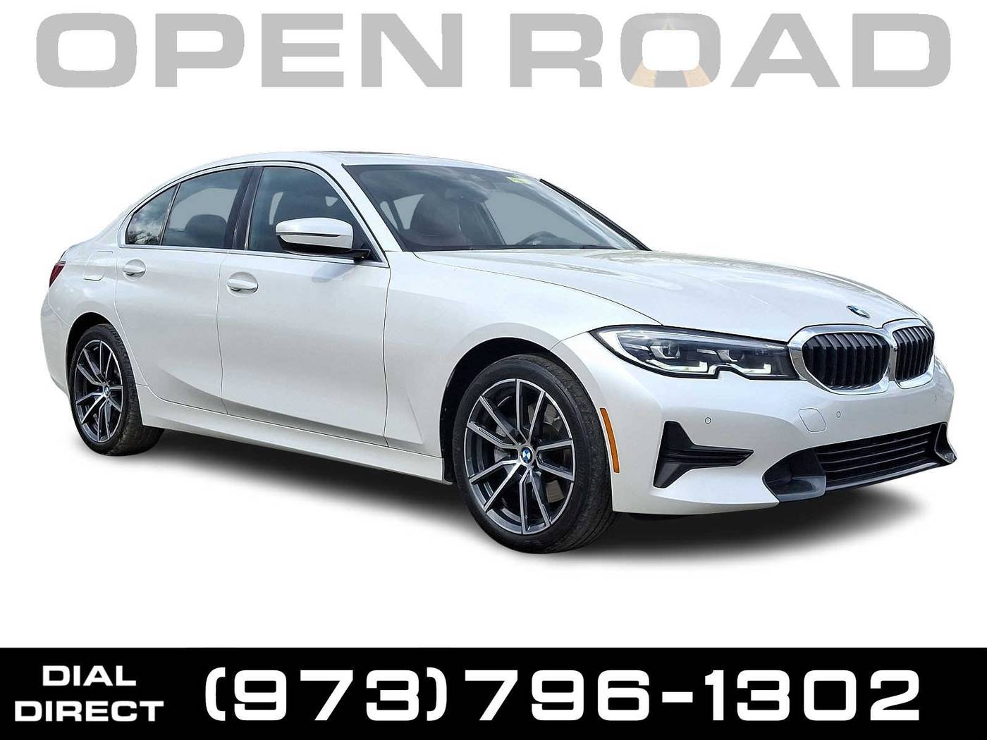 2022 BMW 3 Series 330i — Sedan — 29,042 mi — Morristown, NJ