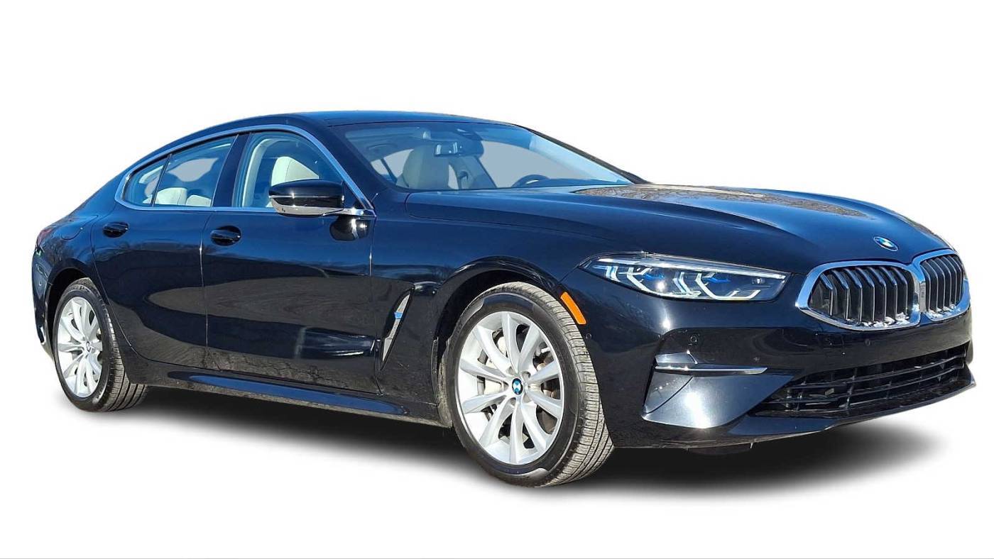 2020 BMW 8 Series 840i — Sedan — 39,095 mi — Morristown, NJ