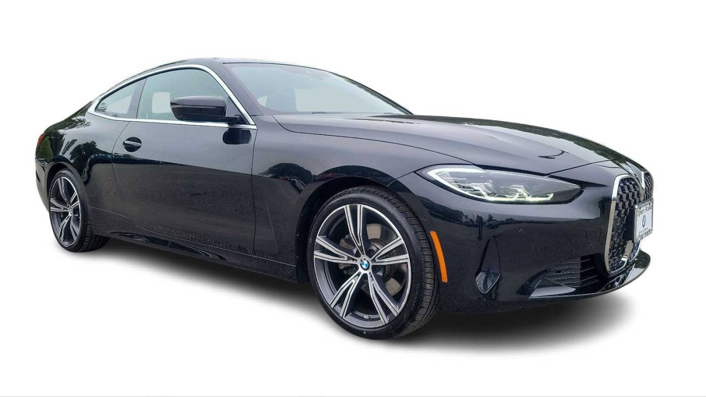 2024 BMW 4 Series 430i — Coupe — 11,669 mi — Morristown, NJ