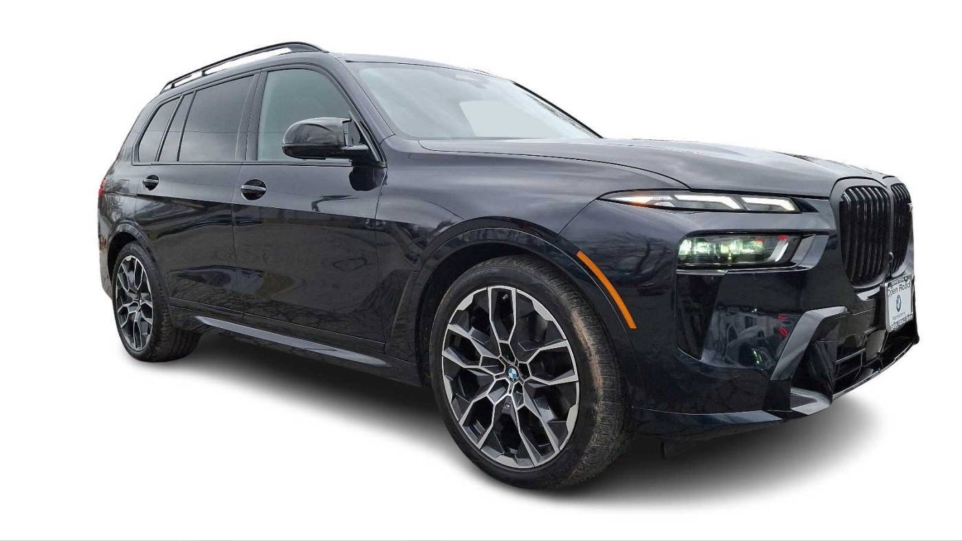 2024 BMW X7 M60i — SUV — 16,097 mi — Morristown, NJ