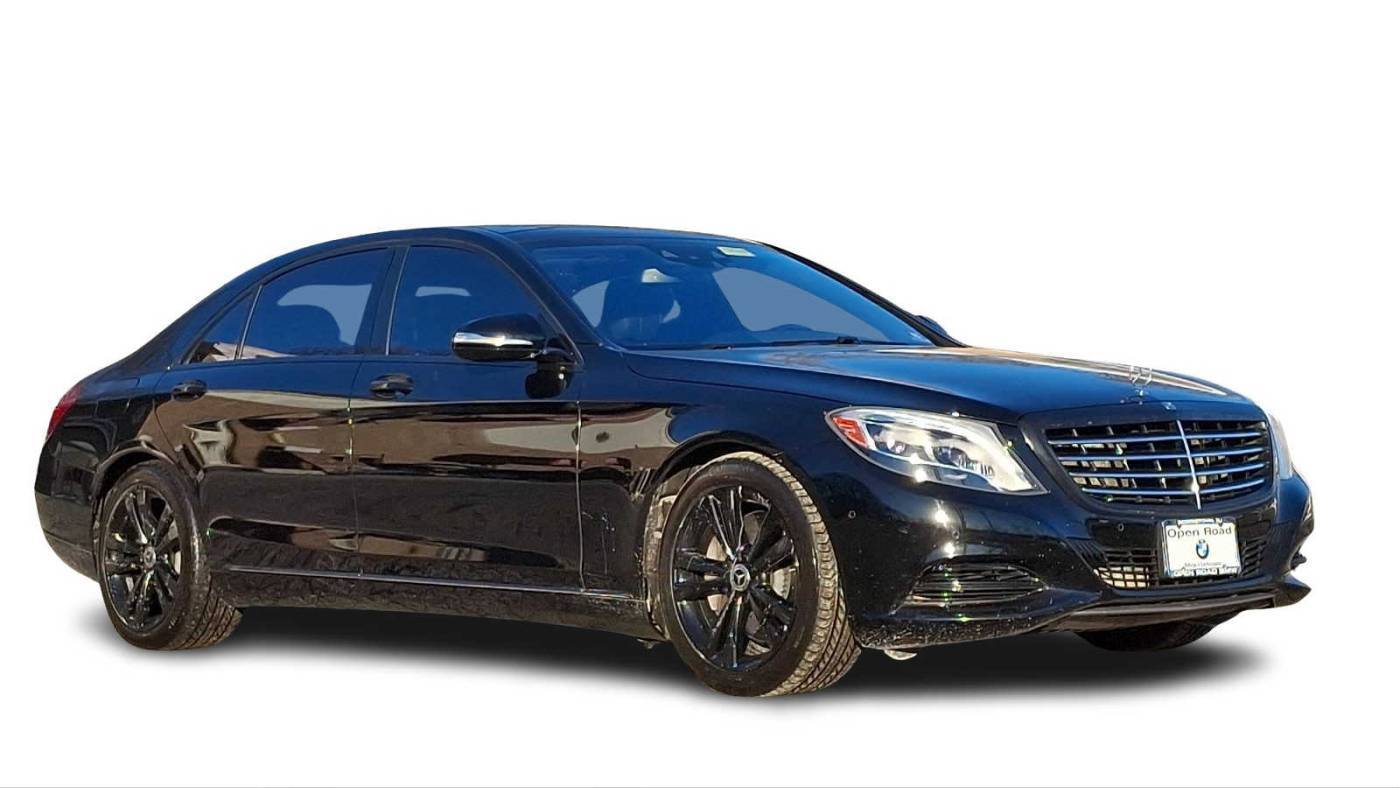 2017 Mercedes-Benz S-Class S 550 — Sedan — 68,639 mi — Morristown, NJ