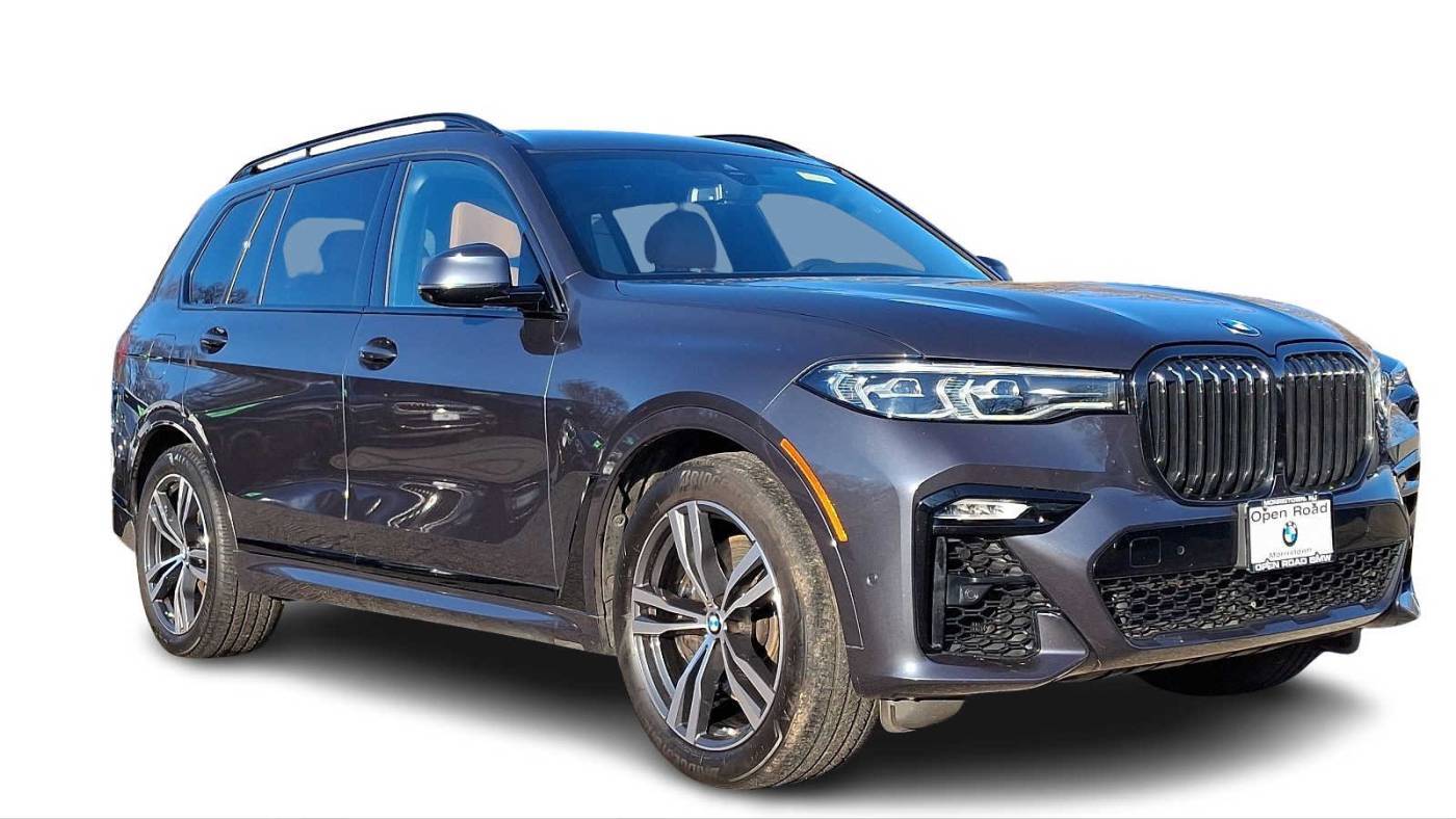 2022 BMW X7 40i — SUV — 48,213 mi — Morristown, NJ