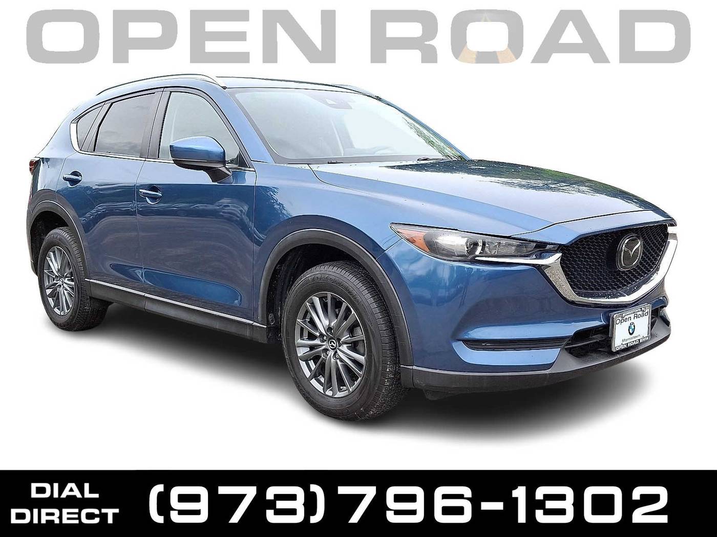 2017 Mazda CX-5 Touring — SUV — 26,048 mi — Morristown, NJ