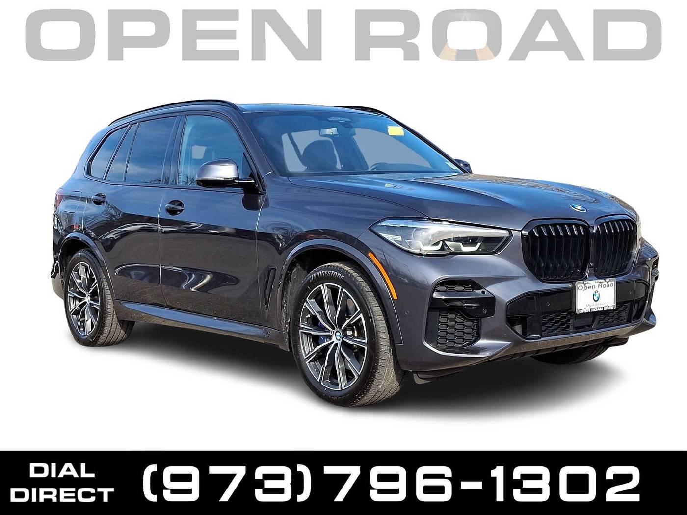 2022 BMW X5 40i — SUV — 33,157 mi — Morristown, NJ