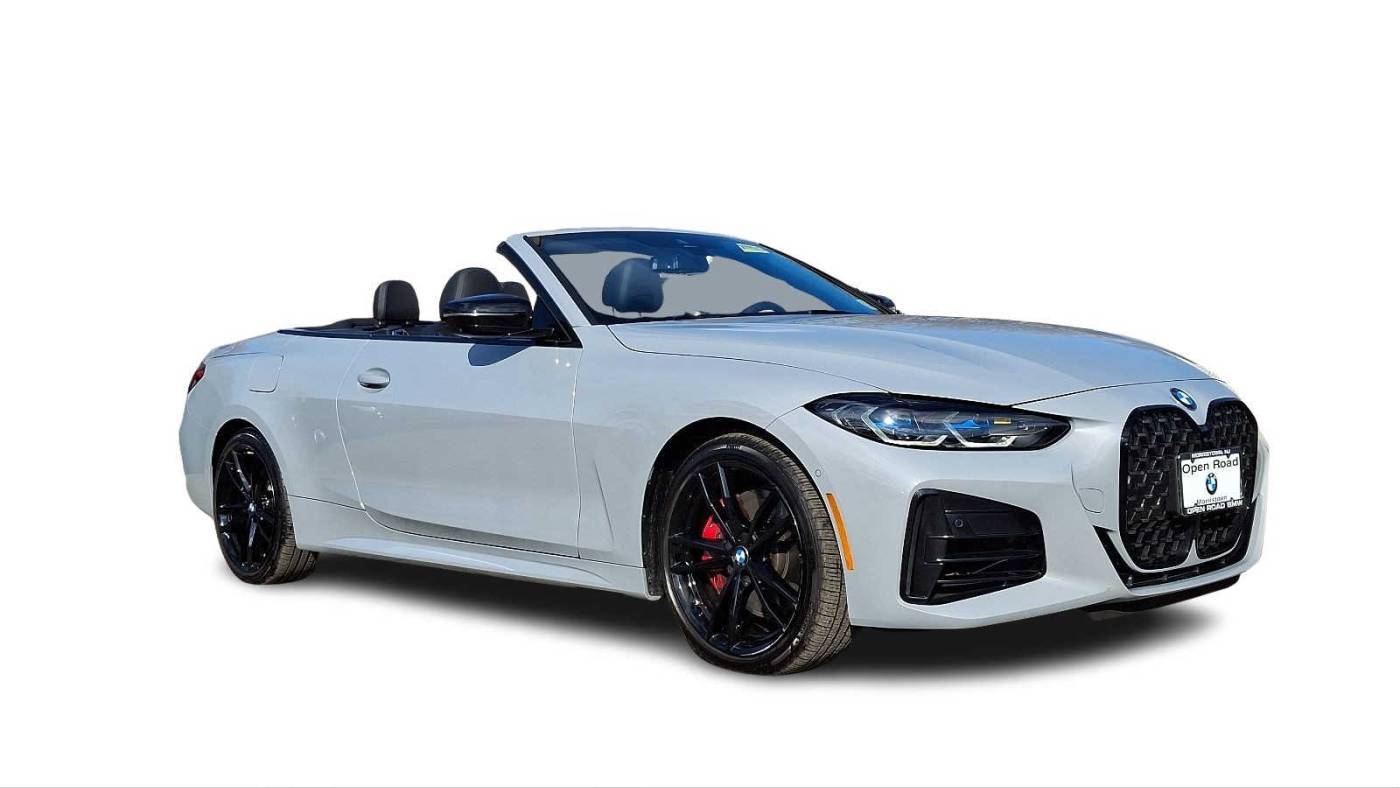2024 BMW 4 Series M440i — Convertible — 11,953 mi — Morristown, NJ