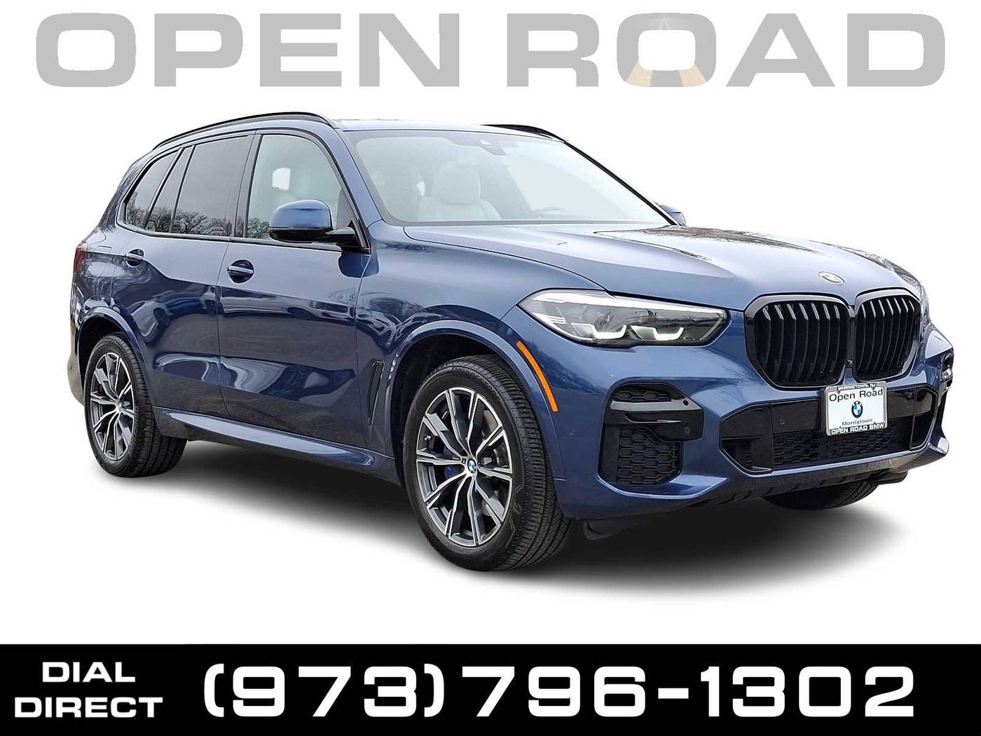 2023 BMW X5 40i — SUV — 23,771 mi — Morristown, NJ