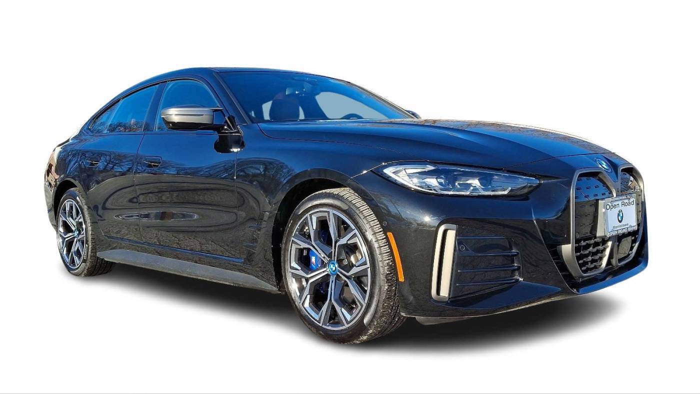 2024 BMW i4 M50 — Sedan — 3,326 mi — Morristown, NJ