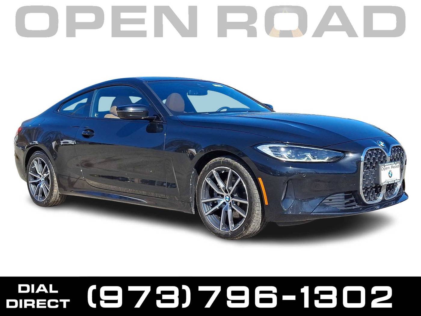 2022 BMW 4 Series 430i — Coupe — 32,133 mi — Morristown, NJ