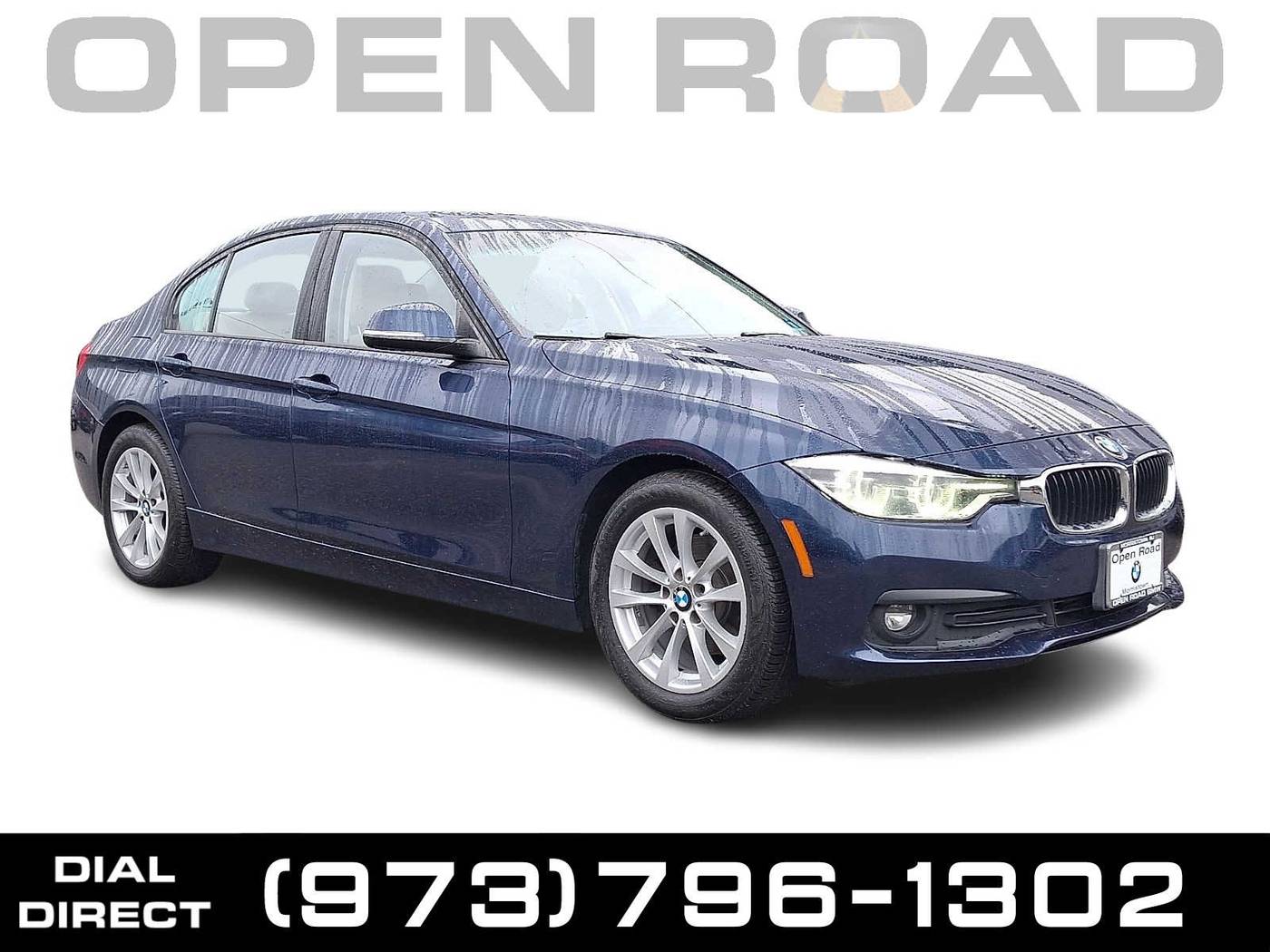 2018 BMW 3 Series 320i