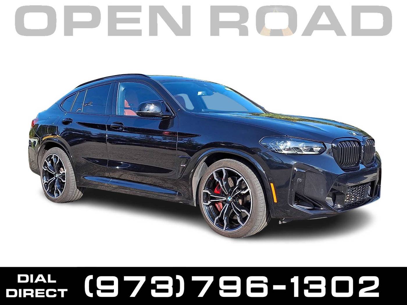 2024 BMW X4 M Standard