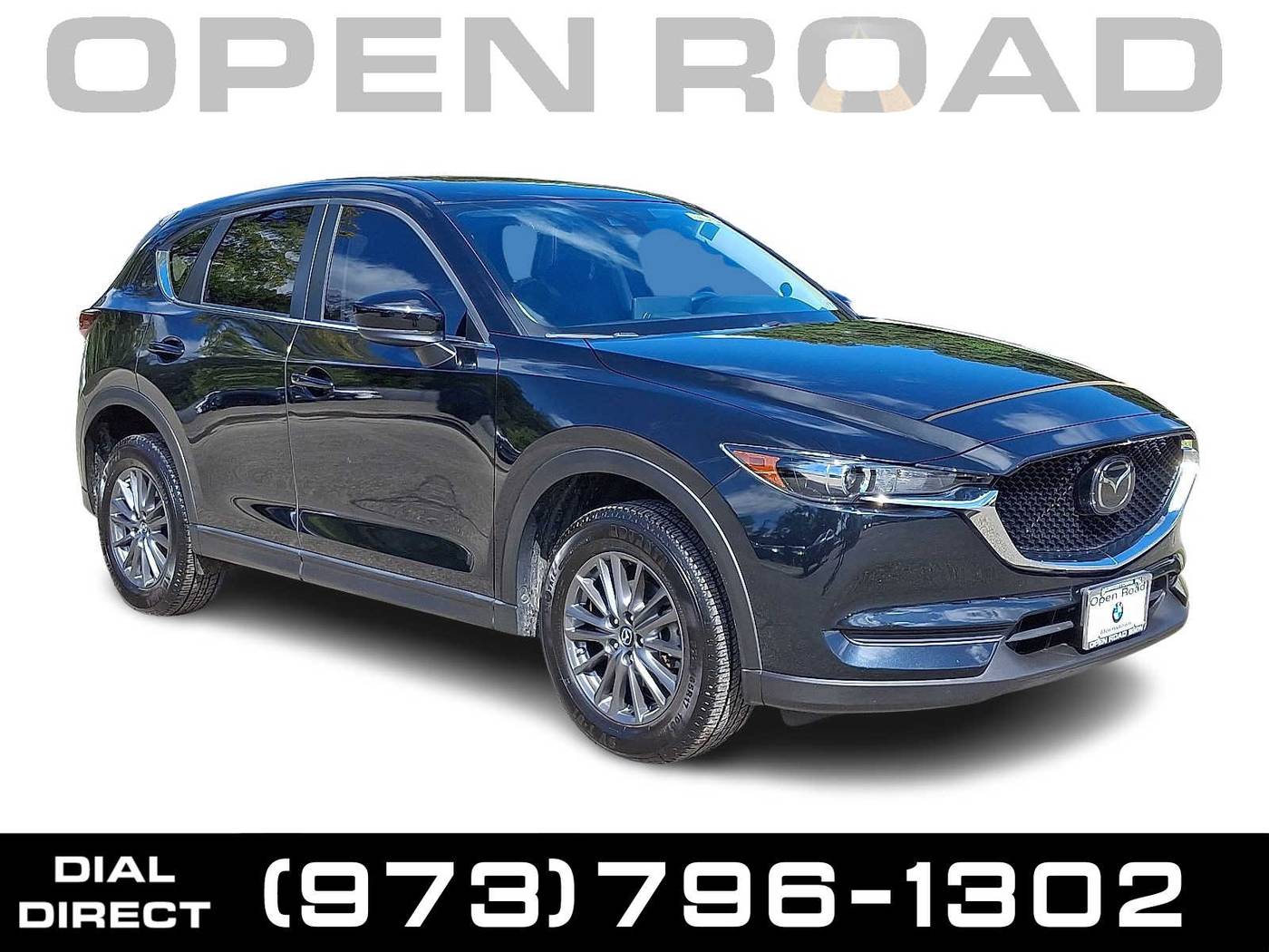 2021 Mazda CX-5 Touring — SUV — 40,974 mi — Morristown, NJ