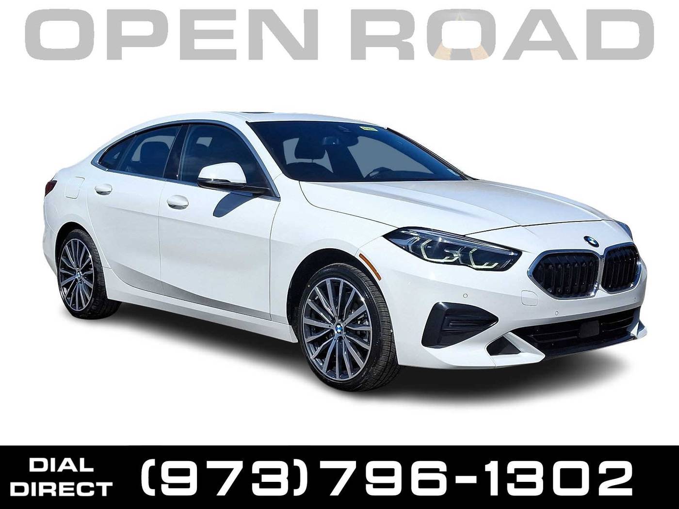 2022 BMW 2 Series 228i — Sedan — 21,649 mi — Morristown, NJ