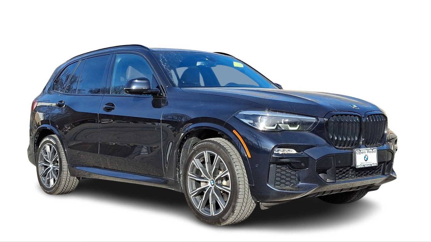 2020 BMW X5 40i — SUV — 72,100 mi — Morristown, NJ