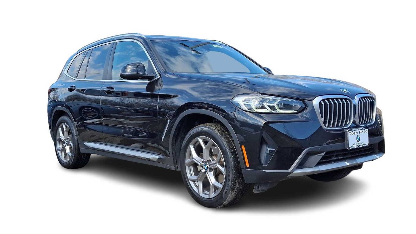 2022 BMW X3 30i — SUV — 20,166 mi — Morristown, NJ
